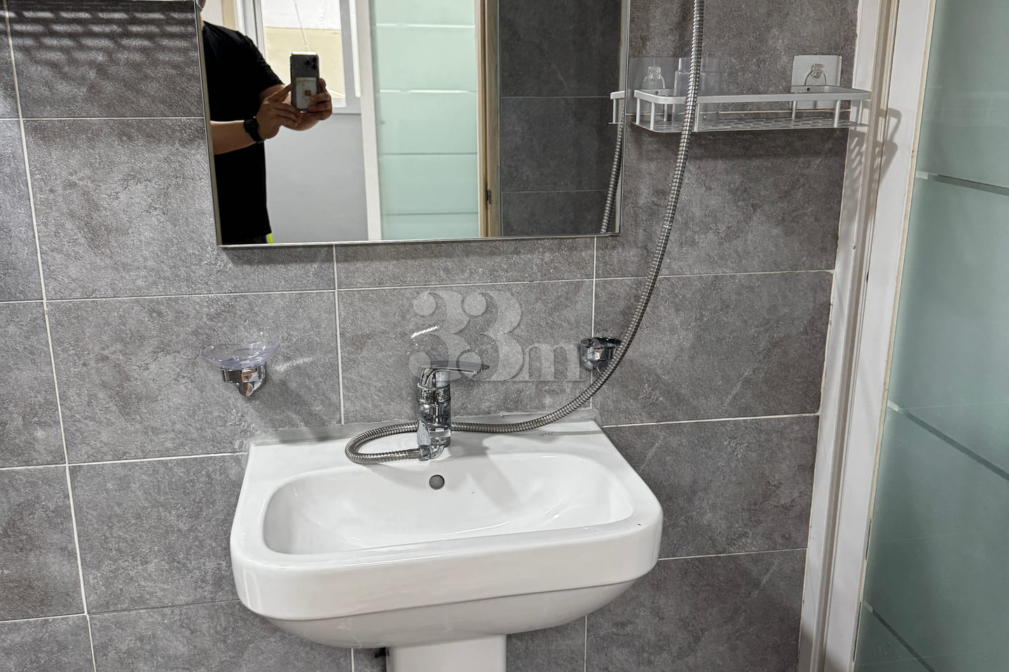 Studio apartment in a quiet residential area. 5th image