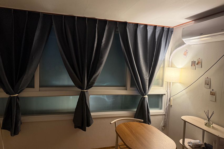 춘천 강원대 정문숙소A