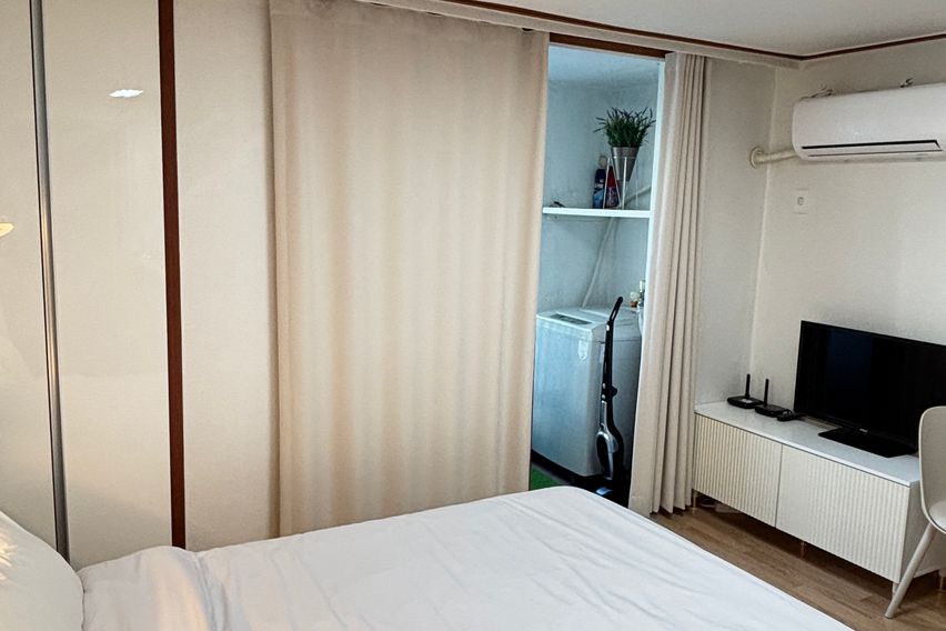 🖼️시크릿 테라스 룸