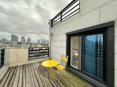 Private terrace 1th image