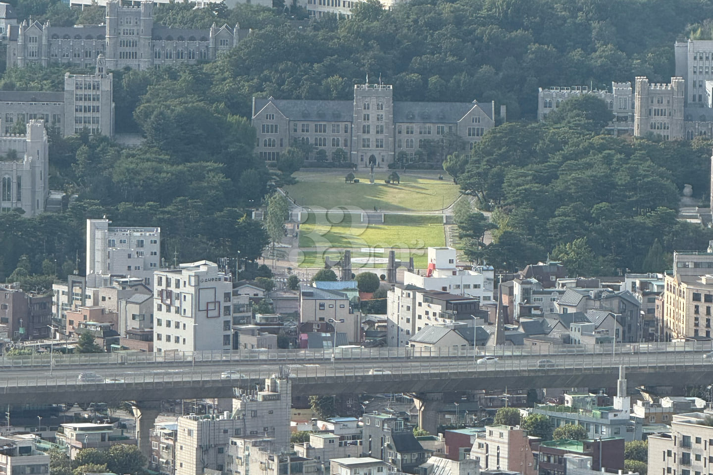High-rise unit near Cheongnyangni Station wit 5th image