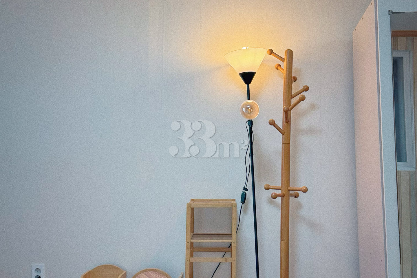 Spacious studio for 3+ people 5th image
