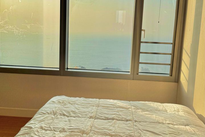 해운대☀️오션뷰초고층3룸 6번째 이미지