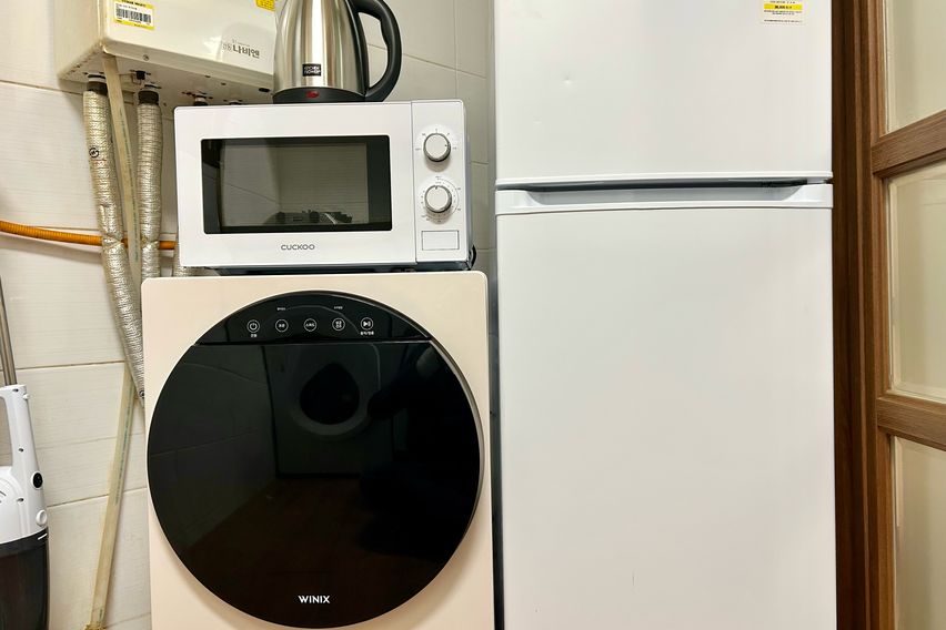 4인룸 “퀸침대 2개“ 8번째 이미지