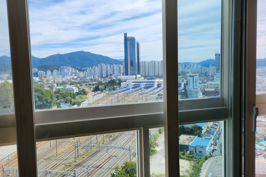 신축👍대전역 도보5분👌