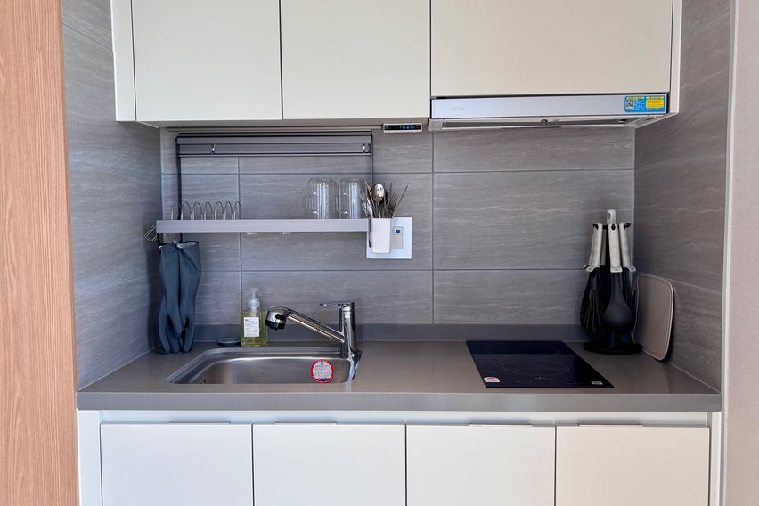 🌟가산역 풀옵션 통창뷰 4번째 이미지