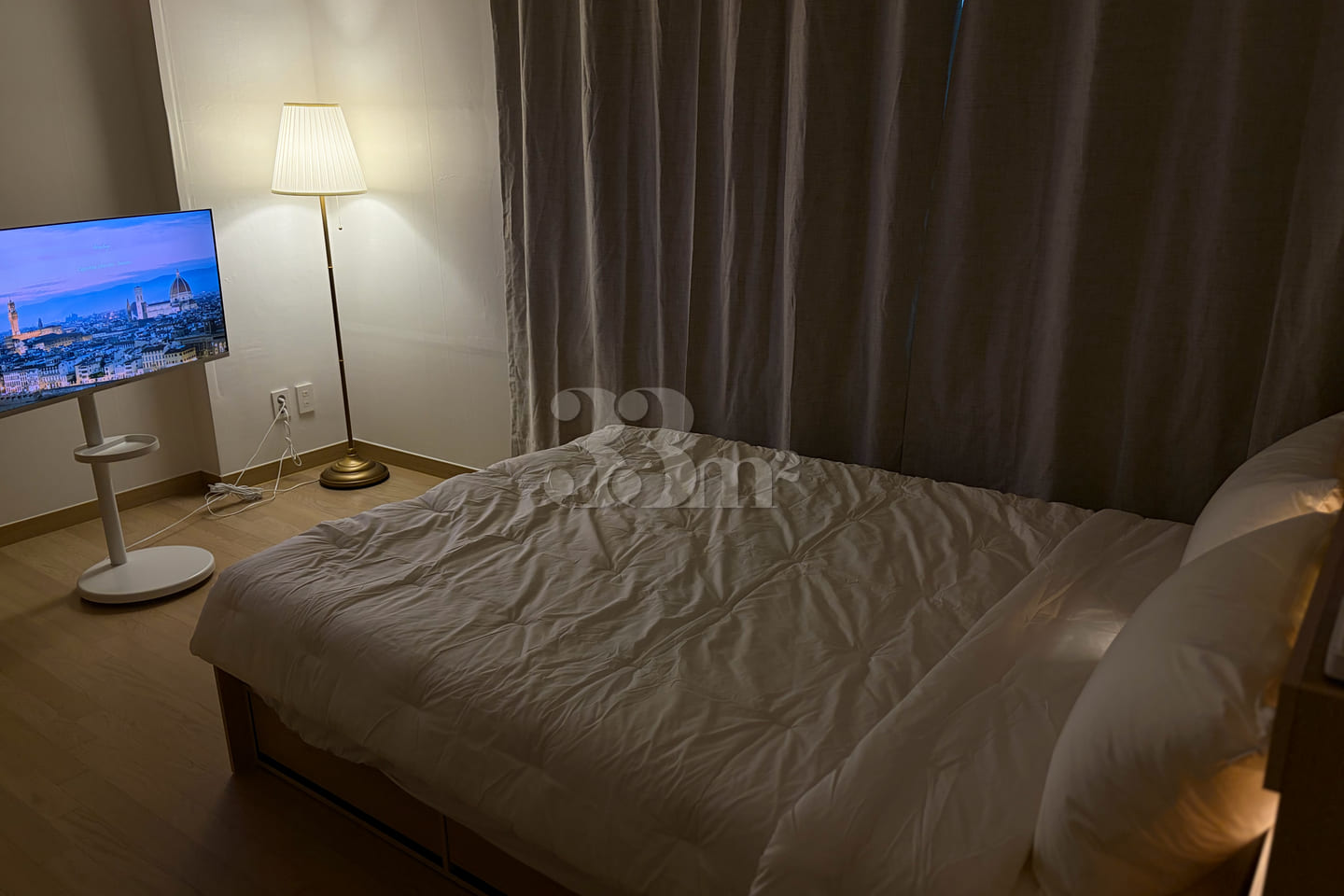 Stylish 2-room apartment 🩵 Songdo 🩵 Near th 7th image