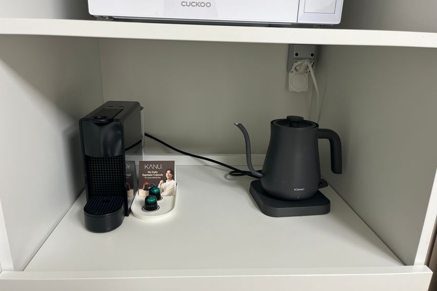 정면 오션뷰 테라스