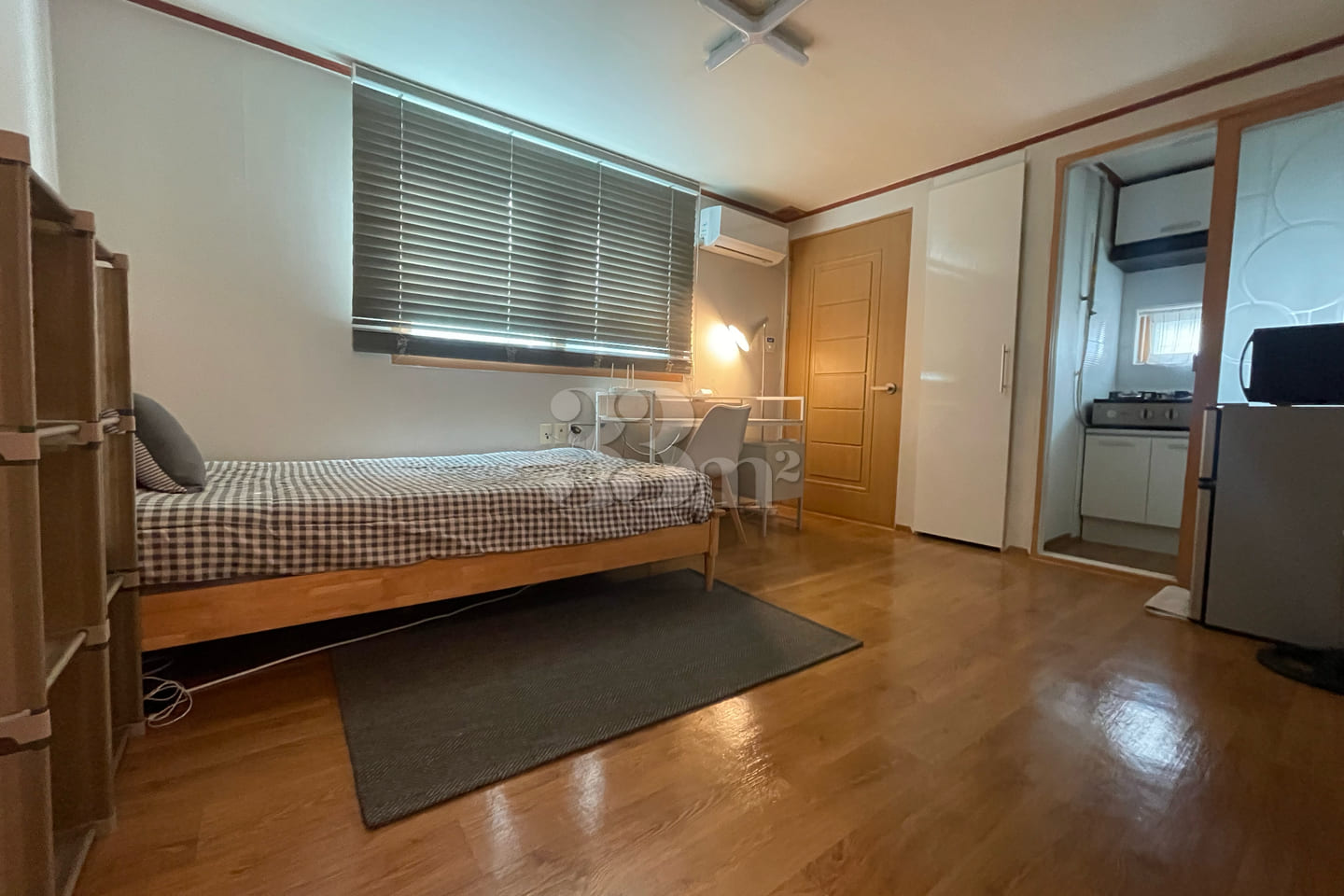 🏷️ Studio apartment in front of Keimyung Col 2th image