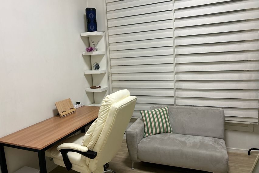 모든 인프라가 갖춰진곳