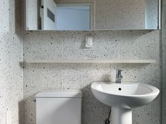 Studio-type private pension, Building A 9th image