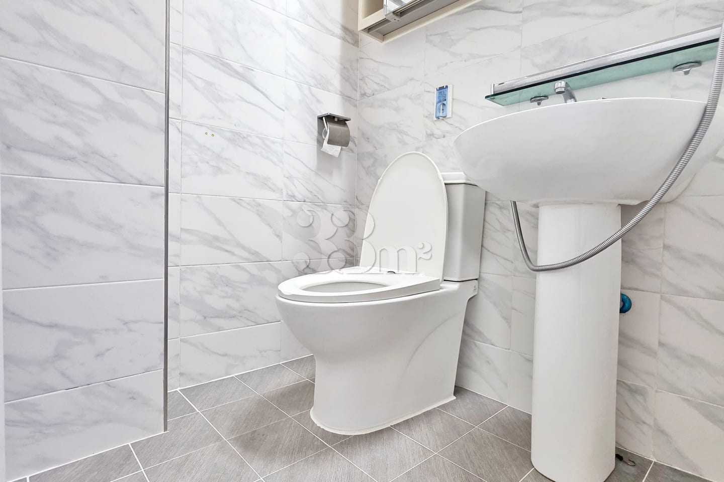 Newly built 3-room unit in Yeosu (Unit 202) 7th image