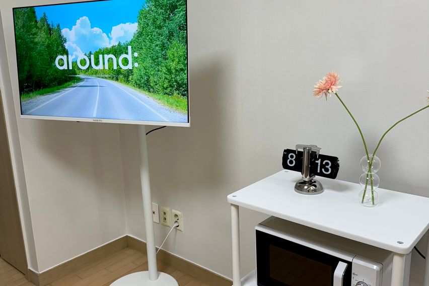 공덕역 도보30초 풀옵