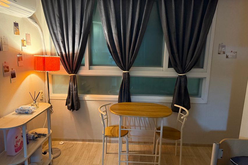 춘천 강대 정문 숙소B