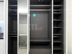 One-bedroom apartment with a separate room, 3 9th image