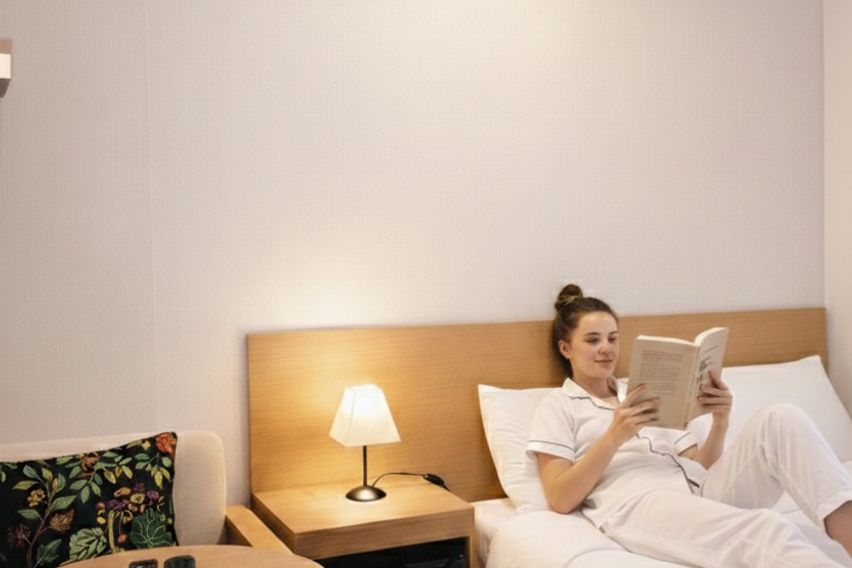 김포공항근처 더블베드룸 0번째 이미지