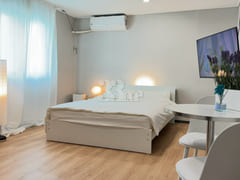 Studio with Terrace – 2 Minutes from Konkuk U 1th image