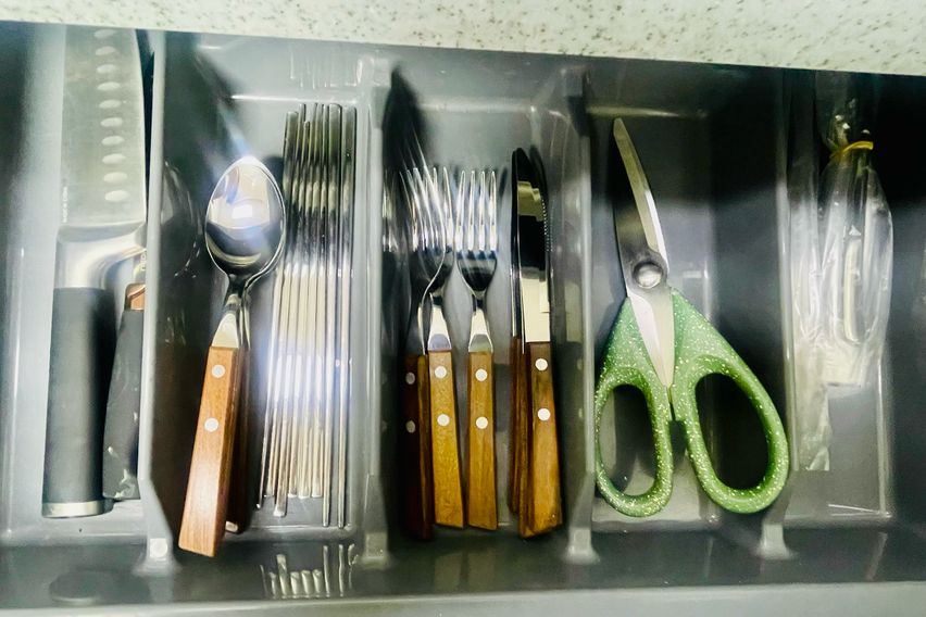 예쁜 다락방쓰리룸 5인