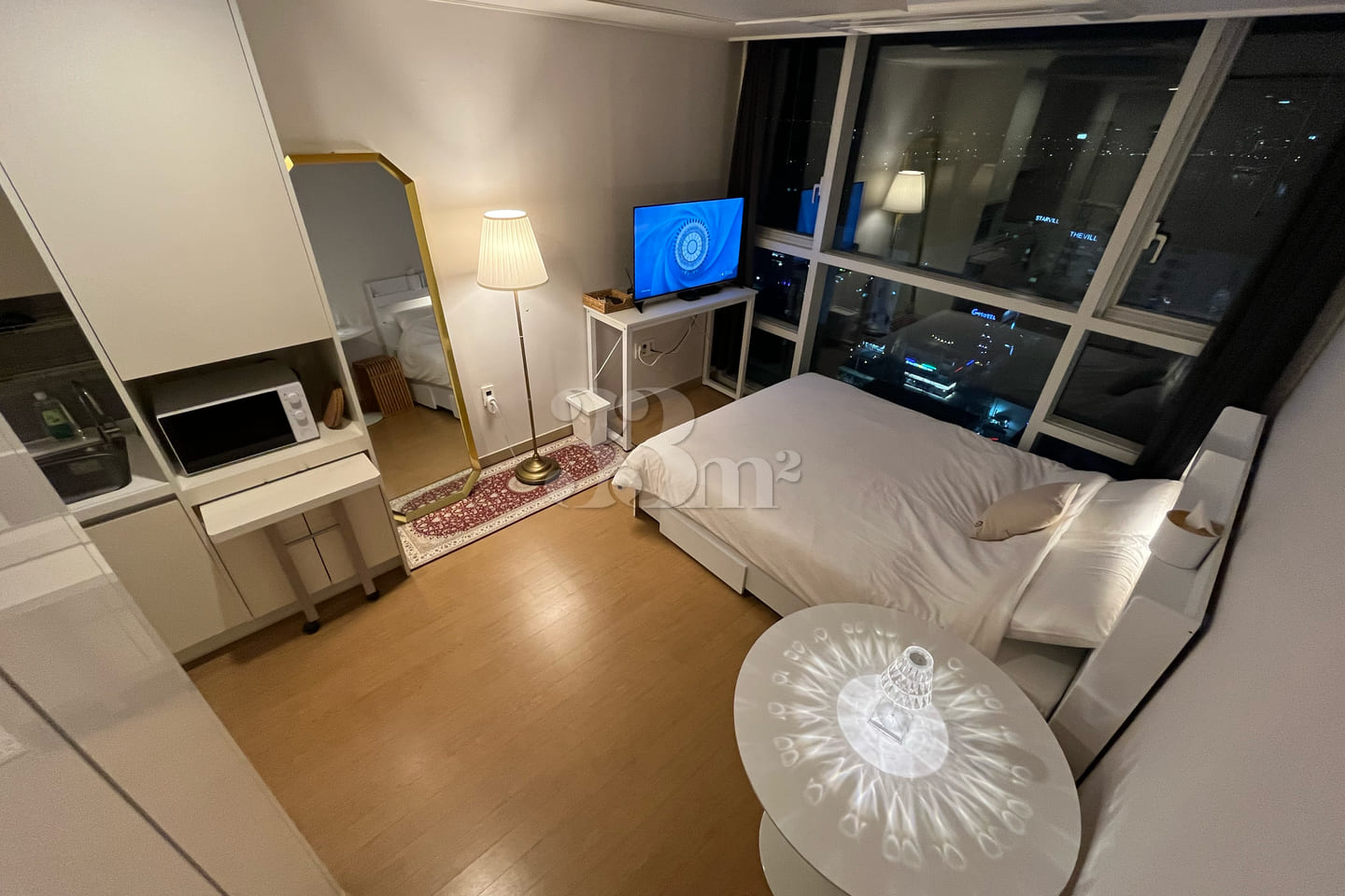 1-minute walk from Dangsan Station with a vie 1th image
