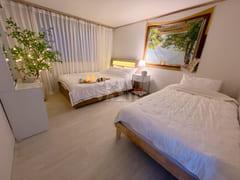 4-person unit, 2 bedrooms, 1 bathroom, fully 13th image