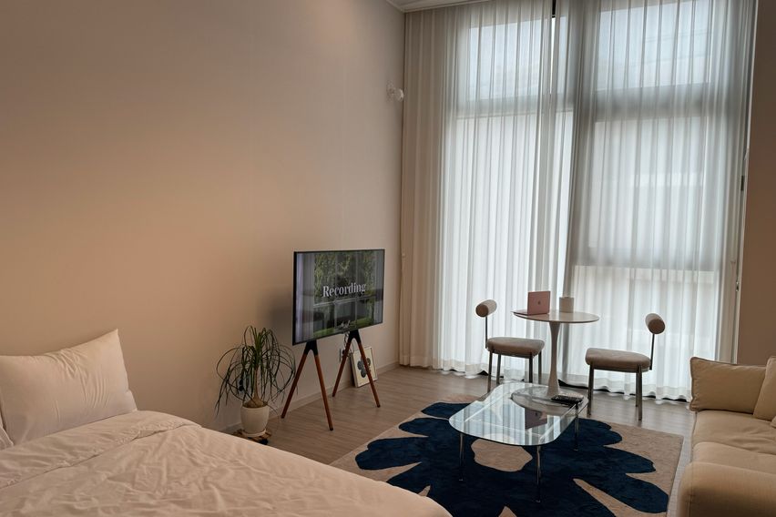 여수 웅천 마리나 선셋