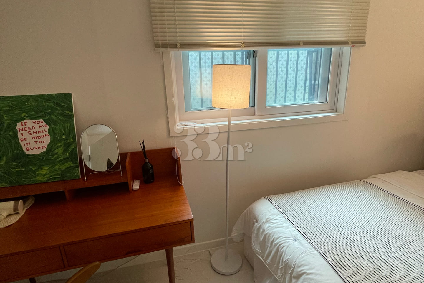1 Two-room apartment near Mia Station 3th image