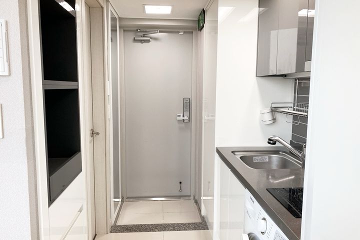 Duplex, fully furnished, with a sky library 1th image