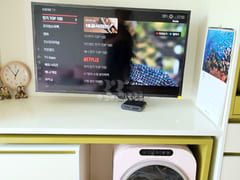 Fully furnished studio apartment in Jungmun w 7th image