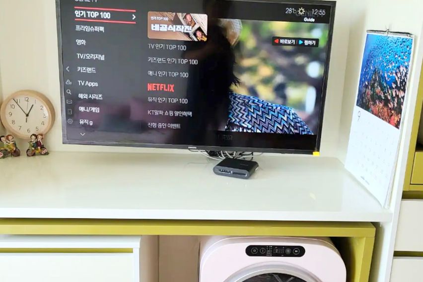 중문풀옵션원룸ㆍ침대두개