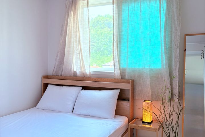 Godeok/New 3-room/Fully furnished 3th image