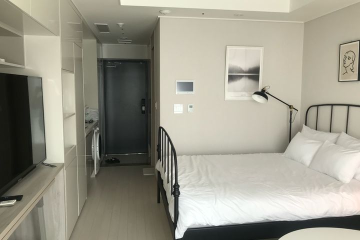KINTEX Ilsan New Apartment-tel/Studio 2th image
