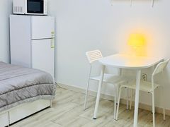 Quiet and simple studio apartment with a sepa 7th image