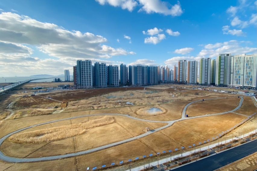 방3+화2, 넓은거실