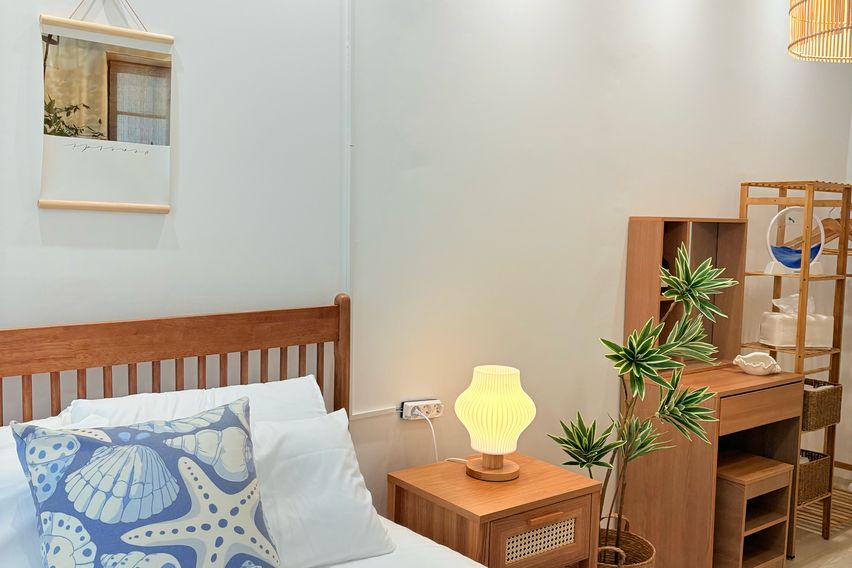 금련산역/광안리/4인