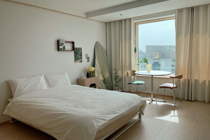 화정역도보1분감성룸