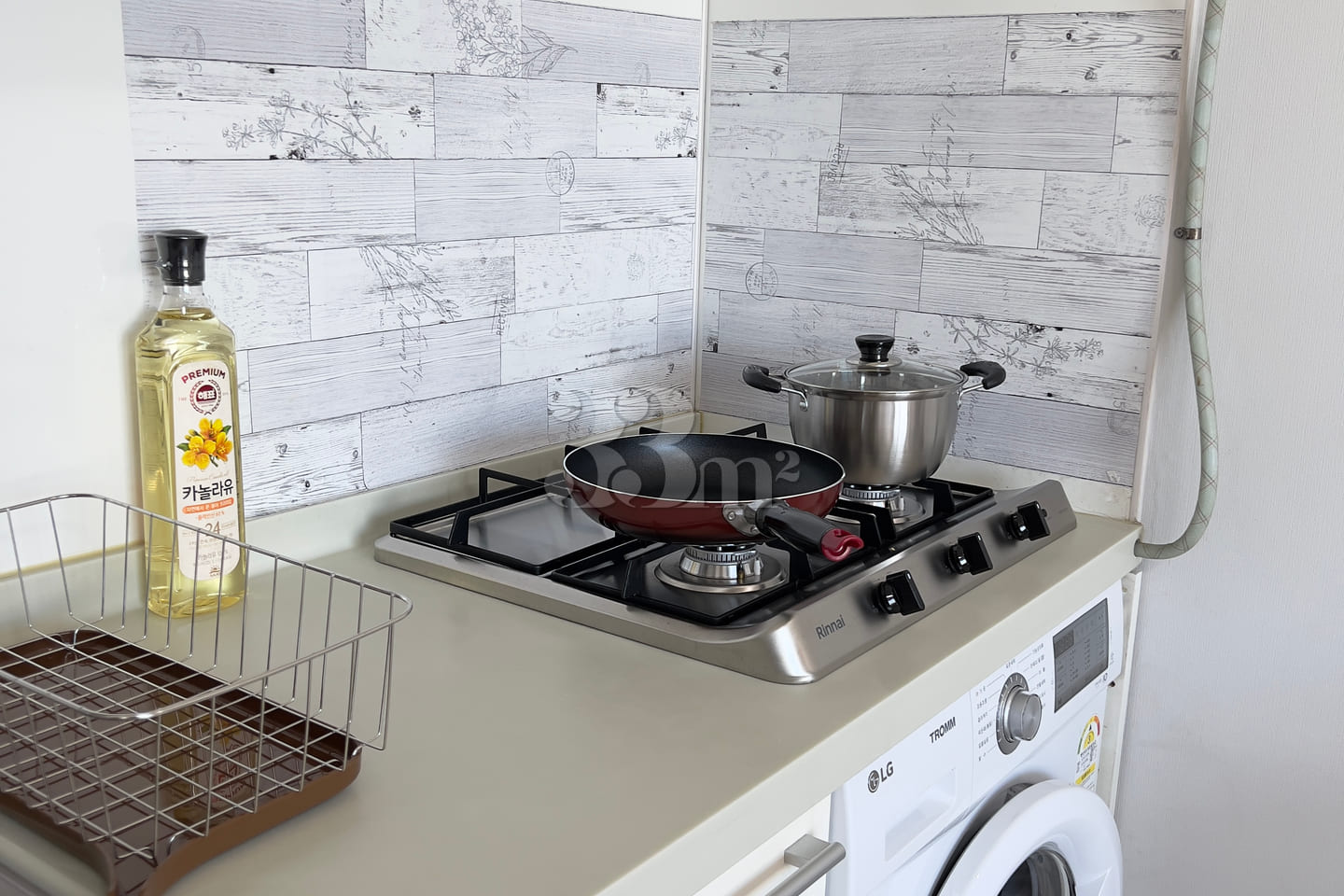 Fully furnished apartment in the prime locati 14th image