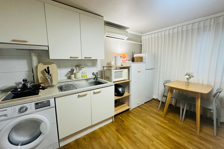 삼성병원도보7분 대청역