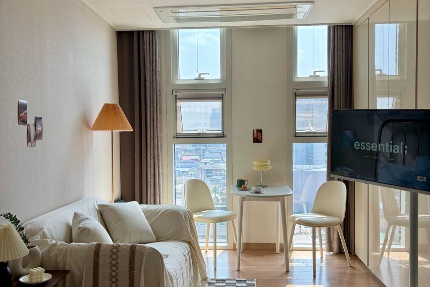 🤎서울역2분 감성풀옵션 1번째 이미지