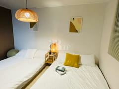 Gangbyeon Station Two-Room Apartment (4 Beds) 9th image