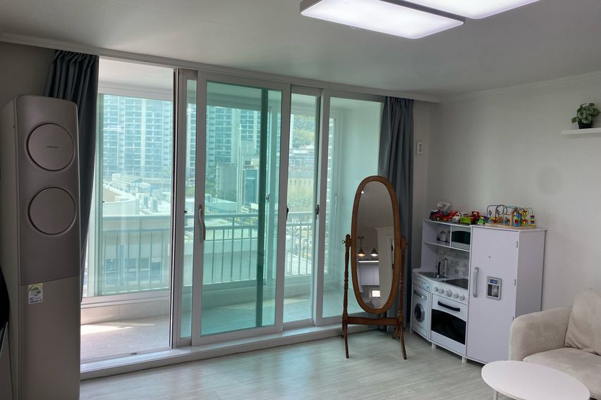 해운대 가족숙소