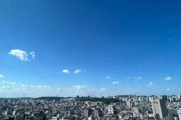 홍대입구 조용한 숙소 0번째 이미지