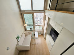 30 seconds from Eonju Station, high-rise view 4th image