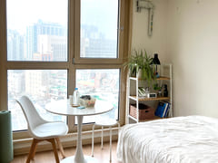 Clean officetel near Gongdeok Station 0th image