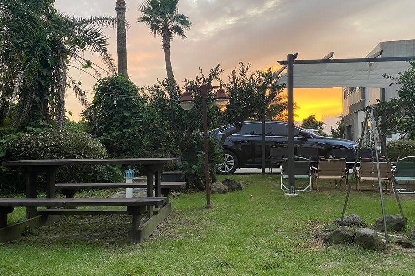 석양이 아름다운 숙소 0번째 이미지