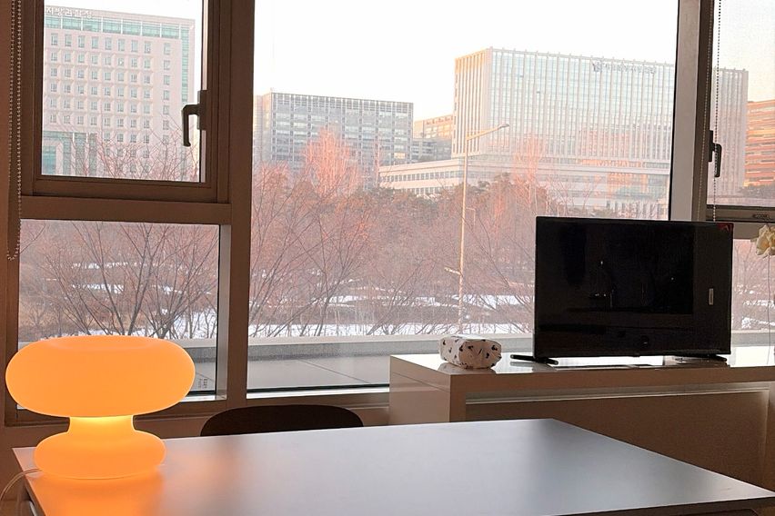 주차풀옵션 초록뷰🫛