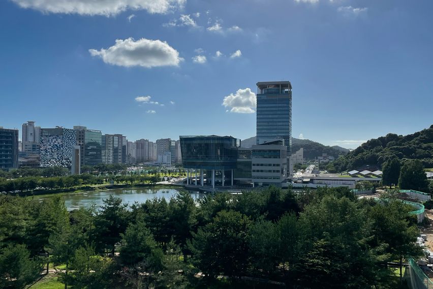 호수담_목포 전라남도청