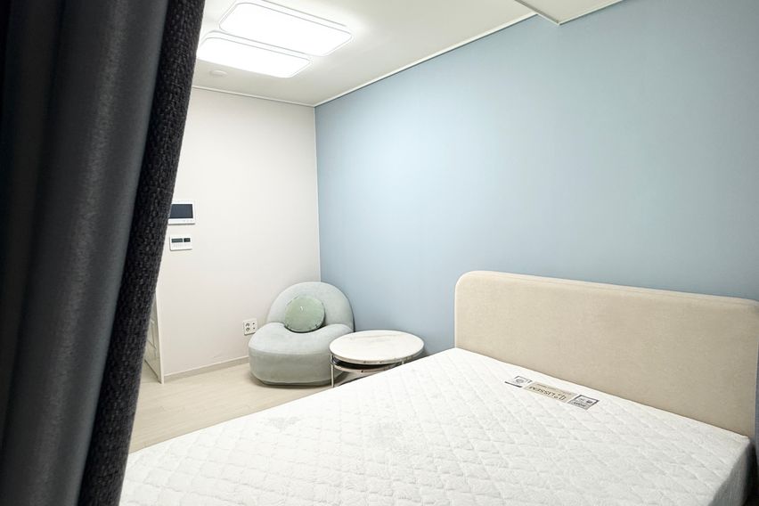 송도 역세권 넓은 원룸