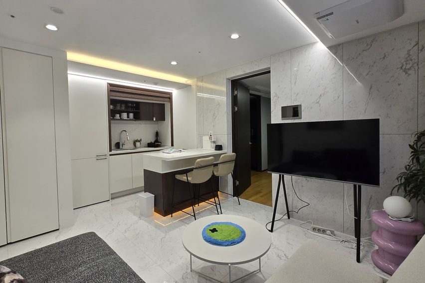 서초 오티에르84 투룸