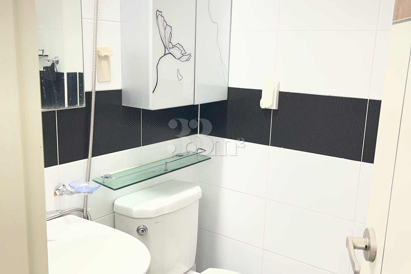 Gwanpyeong-dong Studio, Short-term Rental 4th image
