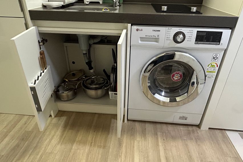 모든 인프라가 갖춰진곳